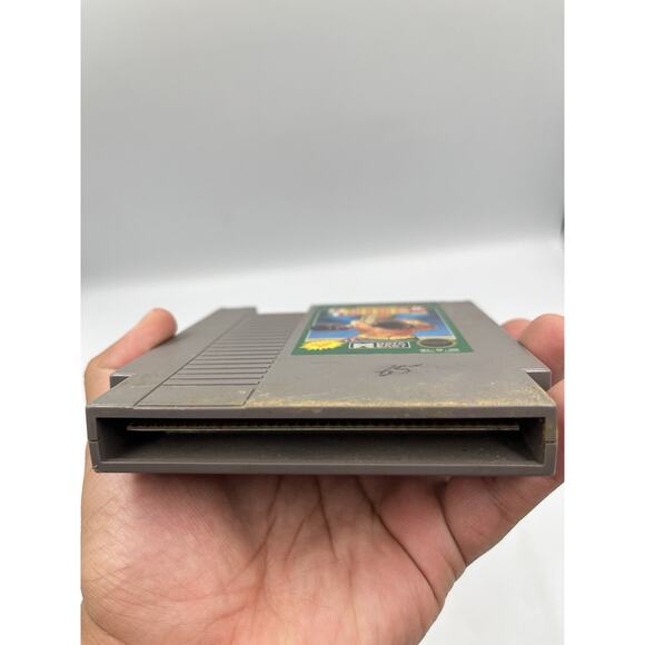 Ring King -- Nes Nintendo Original Classic Authentic Boxing Game Tested Clean - Picture 4 of 6